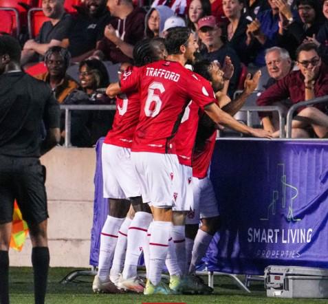 Otro más que se suma: Ya son 13 los equipos clasificados a la Copa de Campeones de Concacaf 2024