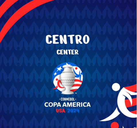 Ciudades confirmadas: ¡los 14 estadios que tendrá la Copa América 2024 en los Estados Unidos!
