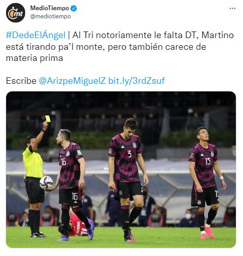 Crisis en México: Solicitan regreso de “Chicharito” Hernández, quieren al “Tata” Martino fuera y que este sea su relevo