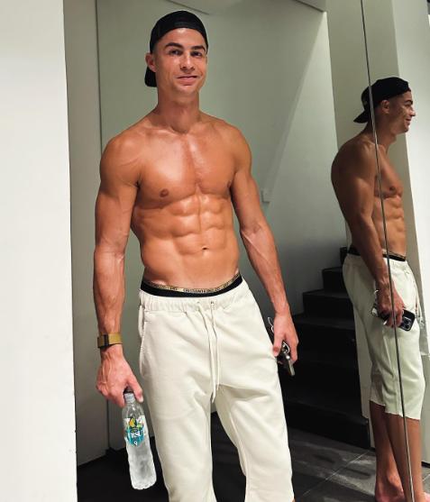 La particular dieta que lleva Cristiano Ronaldo para ser el “mejor jugador de la historia” a sus 40 años