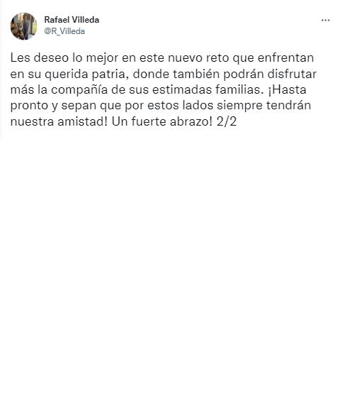 “Gracias por mostrarnos el camino”: Así se despidieron los jugadores y directivos de Olimpia de Pedro Troglio