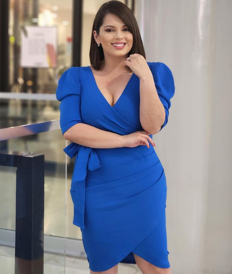 ¡Levantan suspiros! Presentadoras hondureñas derrochan talento y belleza en los 202 años de Independencia