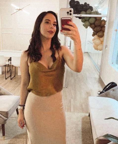 ¿Qué fue de Paola Lazzaroni? Así es la nueva vida de la exnovia del ahora técnico Dani Turcios