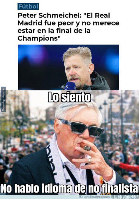 Real Madrid perdió, el Atlético no le hizo el pasillo de campeón y los memes estallan en las redes sociales