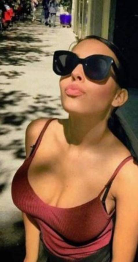 ¡BELLEZA! Las fotos de Georgina Rodríguez que motivan a Cristiano Ronaldo