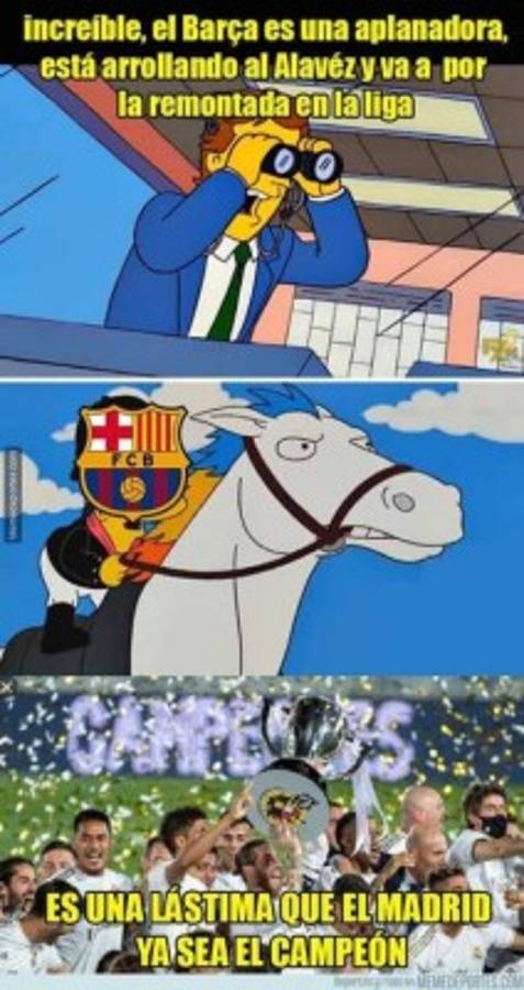 Los memes hacen pedazos al Real Madrid por recibir 'ayudas' del VAR y descender al Leganés