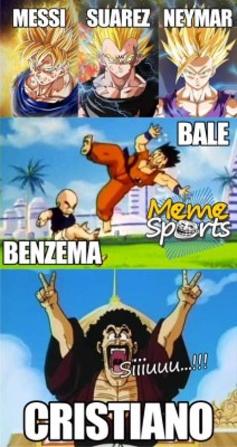 Burlas de lujo contra la MSN y la BBC en la previa del clásico Barcelona-Real Madrid