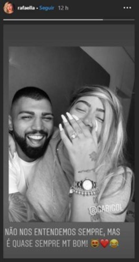 Hermana de Neymar vuelve con destacado futbolista brasileño luego de dos años de separados