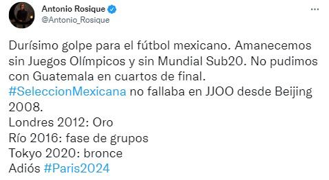 ¡Faitelson y André Marín estallan! Lo que dice la prensa de México luego del fracaso de la Sub-20: “Panorama negro y desastre en San Pedro Sula”