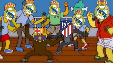 ¡Para reír! Los jocosos memes que exaltan a Dani Alves y Adama Traoré tras el triunfo del Barcelona ante Atlético