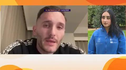 “Eso de que le abandonaron en un orfanato es mentira; todos le dimos dinero y me gustaría que diga que tiene una hermana”