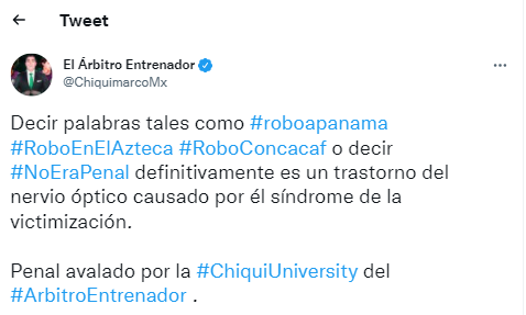 El ‘agarrón’ entre Chiquimarco y Francisco Chacón tras el polémico penal de México: ‘‘Eres un fiasco; nunca pudiste ganarme en nada’’