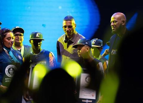 Portero de Curazao recibe histórico Record Guinness por lo que hizo en el Mundial 2026