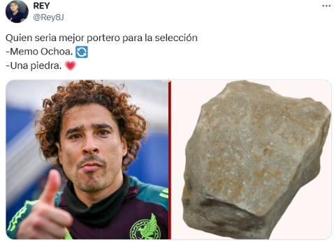 ¡No perdonan! Honduras derrotó a México y los memes destrozaron al ‘Chino’ Huerta y ‘Memo’ Ochoa