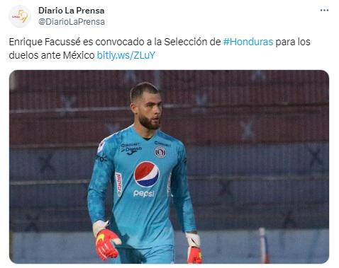 Honduras-México: Así reaccionó la prensa a la convocatoria de Reinaldo Rueda con la ausencia de Pinto y el llamado de Facussé