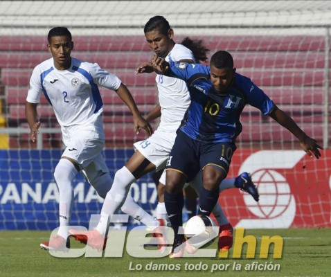 FOTOS: El rostro de Pinto y los jugadores tras el gris triunfo ante Nicaragua