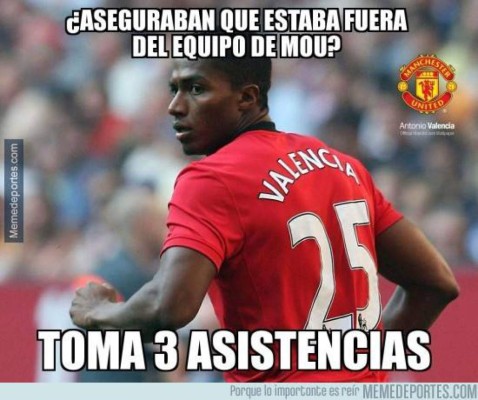 Los mejores memes de este domingo en el mundo del fútbol