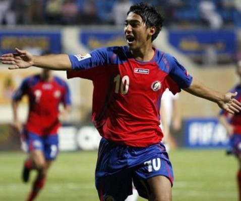 ¡Se perdieron! De la generación dorada tica, sólo 5 estarían en Rusia