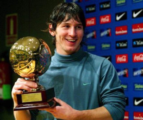 ¿Quiénes han sido los últimos ganadores del Balón de Oro?