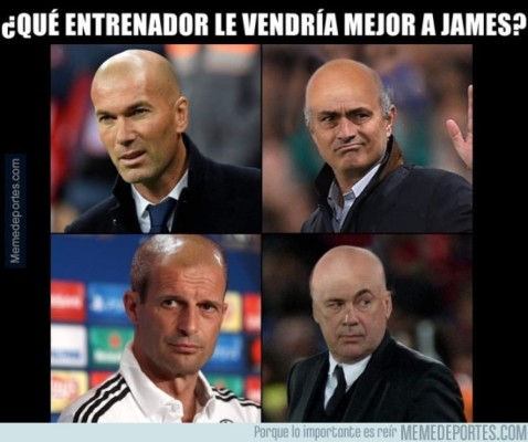 Los mejores memes del inicio de semana en el mundo del fútbol