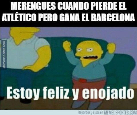 Triunfo de Real Madrid ante Villarreal destroza al Barcelona con memes