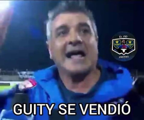 Crueles: Los otros memes que no has visto de la humillación de Motagua a Olimpia &nbsp;&nbsp;