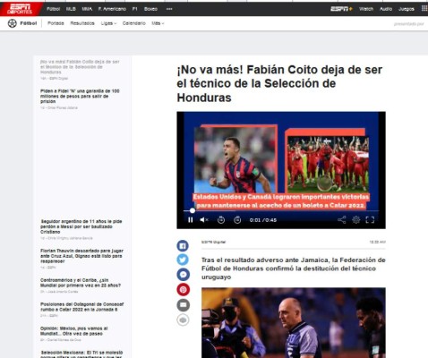 ¡Ya mencionan candidatos! La reacción de la prensa internacional tras la destitución de Fabián Coito