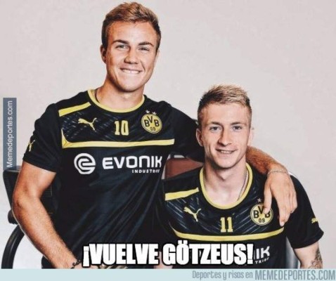 Los mejores memes de este miércoles en el mundo del fútbol