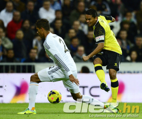 Real Madrid dan paliza al Sevilla