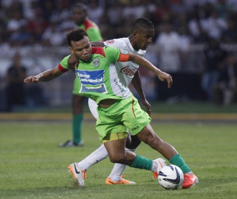 ¡Cuatro sobrevivientes! Las imágenes de la final que disputaron Olimpia y Marathón hace siete años