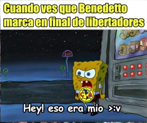 Los memes del empate de Boca Juniors ante River Plate en la final de la Libertadores