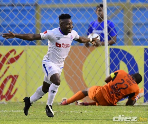 Confirmado por Troglio: El 11 que usará Olimpia ante Comunicaciones en la Liga de Concacaf