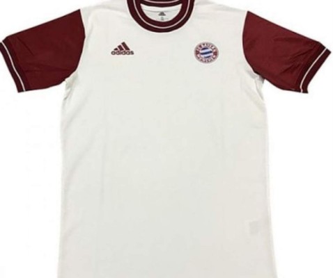 Inéditas: Las camisas de los grandes equipos de Europa que nunca se hicieron realidad&nbsp;&nbsp;