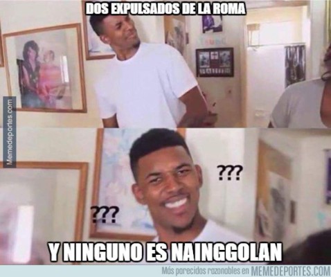 Los mejores memes del día con la jornada de Champions League como gran protagonista