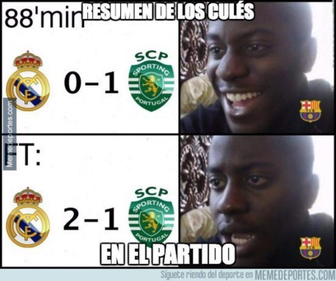 Los mejores memes del miércoles en el mundo del fútbol