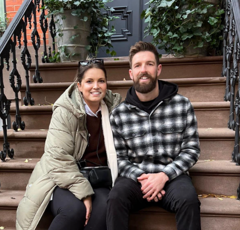 Murió la esposa de un exportero del Arsenal tres meses después de la boda: la desgarradora carta