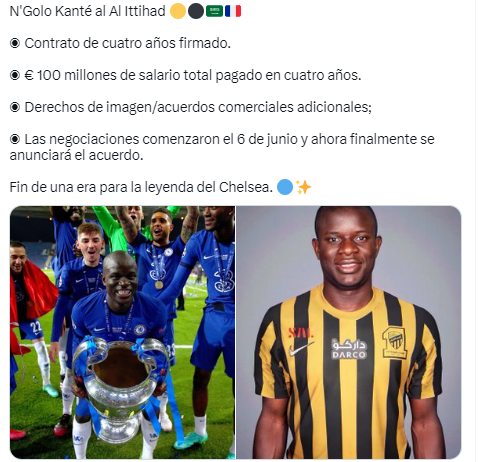 El futbolista que Real Madrid ofrece al PSG por Mbappé y la decisión de Ansu Fati; dejan el Chelsea para jugar en Arabia