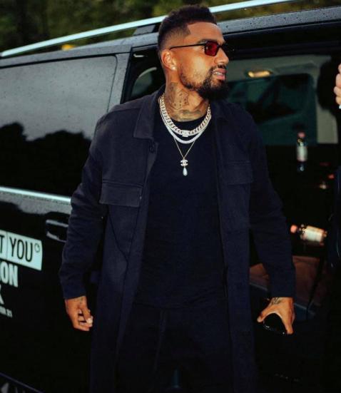 La nueva vida de Kevin Prince-Boateng y revela que Barcelona lo obligó a mentir: Era la única manera