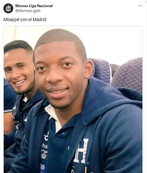 Los memes destrozan a Mbappé por la dura derrota del Real Madrid en Champions ante Liverpool