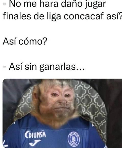 Para morir de risa: Motagua perdió una nueva final de  Concacaf y los memes destruyen a Diego Vázquez; Olimpia es protagonista