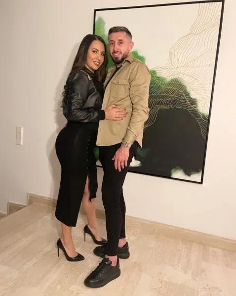 Héctor Herrera señala el verdadero culpable de su divorcio con Shantal Mayo: “Soy consciente”