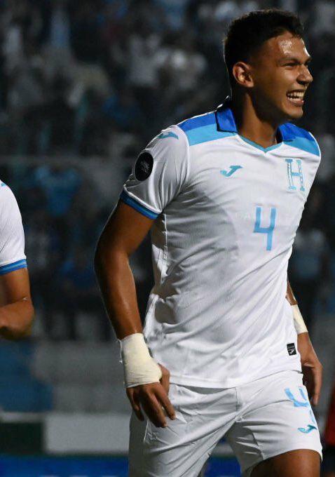 Dos dudas, una variante y el caso Nájar: ¡El 11 titular de Honduras para dar otro golpe a México en el Estadio Azteca!