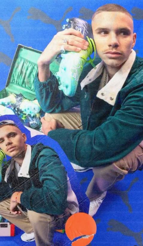 Así es Romeo, el hijo de David Beckham que vale millones: Modelo, futbolista, su fortuna y sensual novia