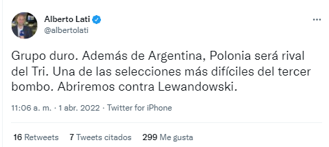 ¡Quieren vengaza! La reacción de Faitelson y la prensa mexicana por el partido contra Argentina en el Mundial de Qatar 2022