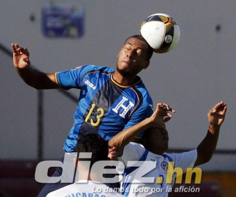 FOTOS: El rostro de Pinto y los jugadores tras el gris triunfo ante Nicaragua