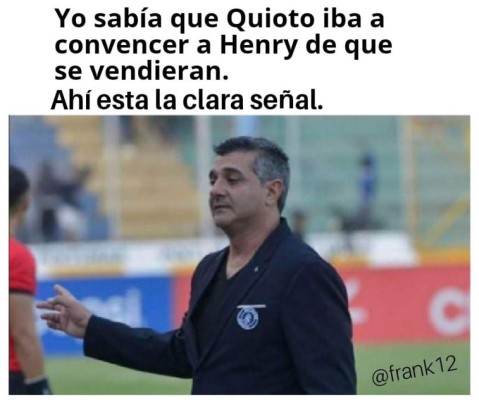 Los otros memes que no has visto del triunfo del Olimpia ante el Impact Montreal