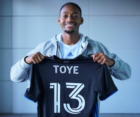 Quioto en el top 3: Los jugosos sueldos que paga Impact Montreal, rival del Olimpia en la Concacaf