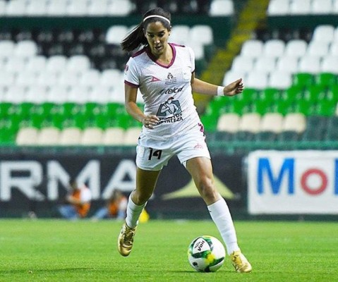 Top: Las futbolistas mexicanas más bellas de la Liga MX Femenil