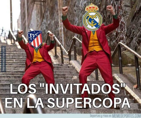 Los otros memes donde humillan a Messi y al Barcelona tras caer ante el Atlético de Madrid