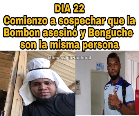 En plena cuarentena: 20 memes del fútbol hondureño que arrasan en las redes sociales